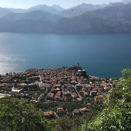Il Ciottolo Apartments Malcesine Exteriér fotografie