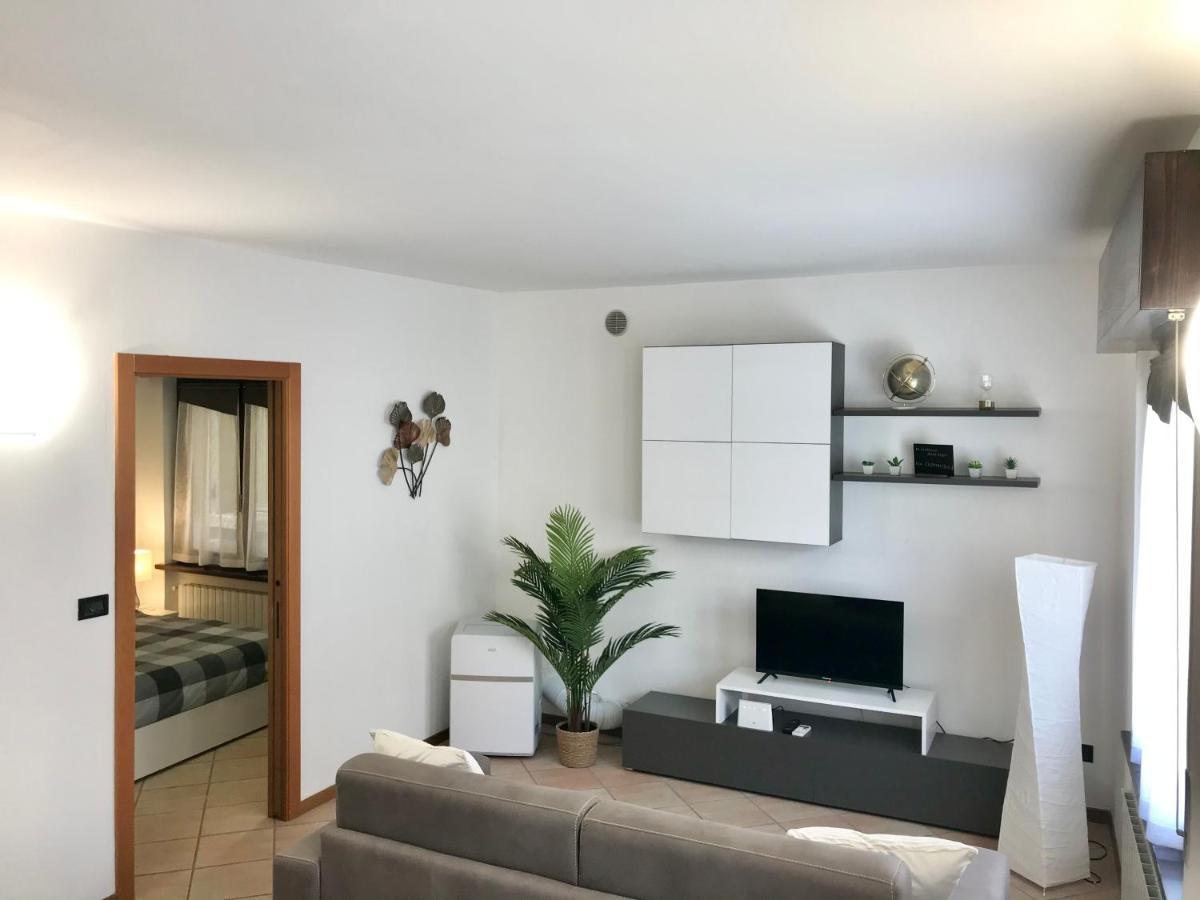 Il Ciottolo Apartments Malcesine Exteriér fotografie