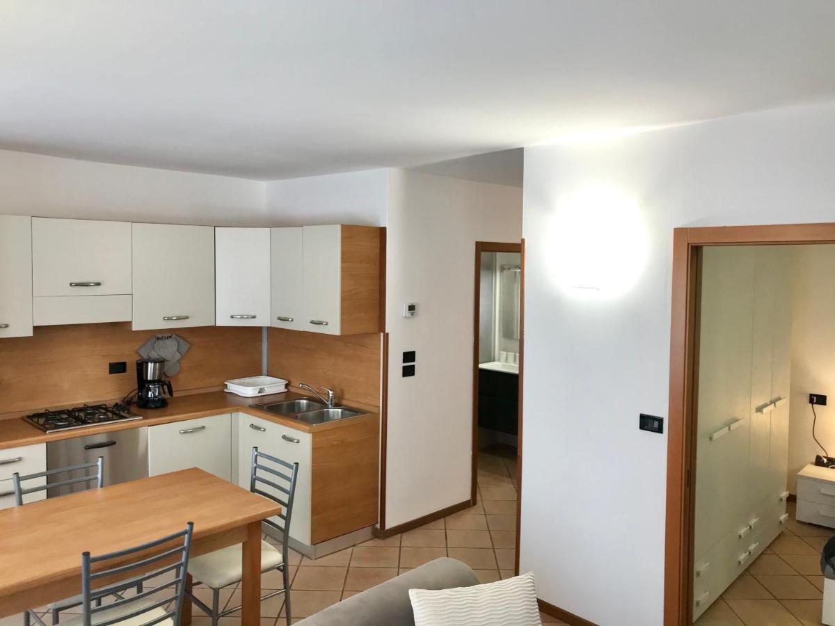 Il Ciottolo Apartments Malcesine Exteriér fotografie