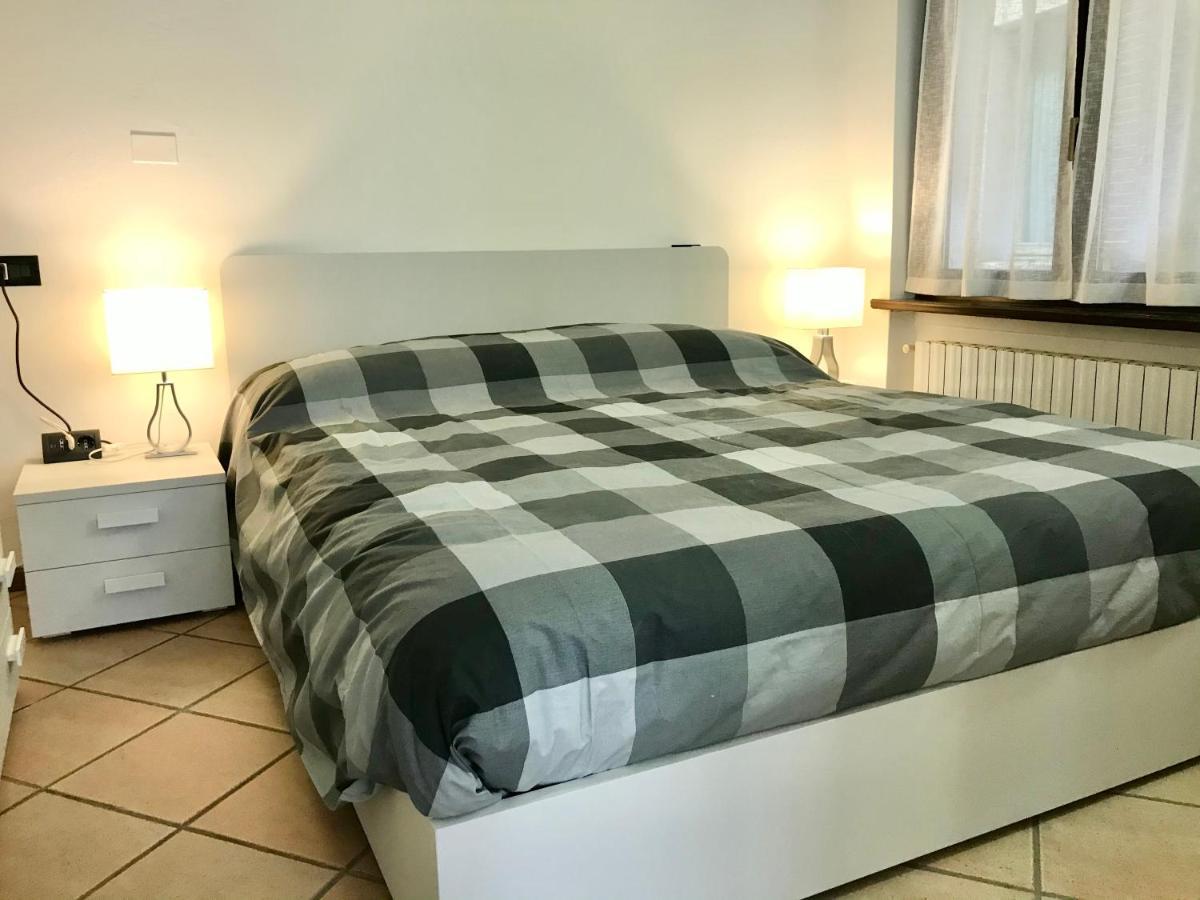 Il Ciottolo Apartments Malcesine Exteriér fotografie