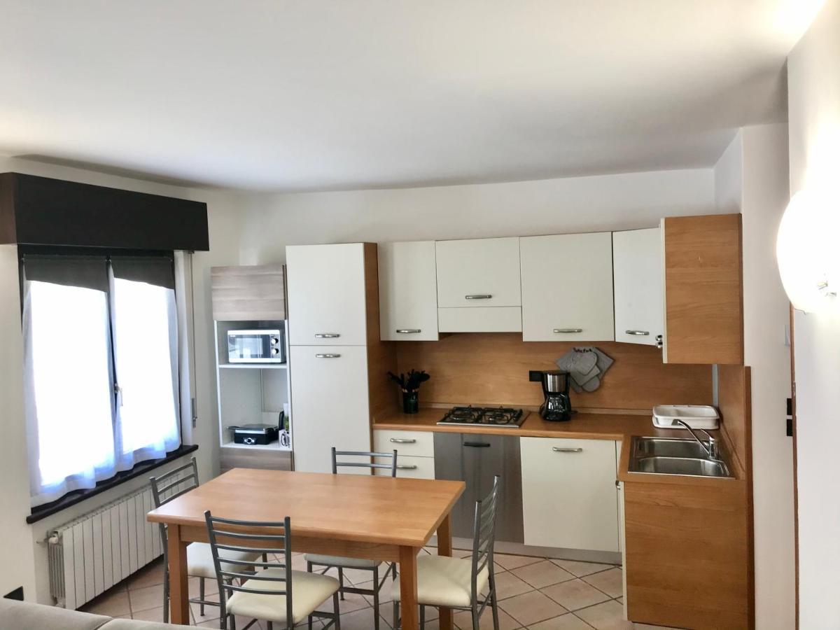 Il Ciottolo Apartments Malcesine Exteriér fotografie