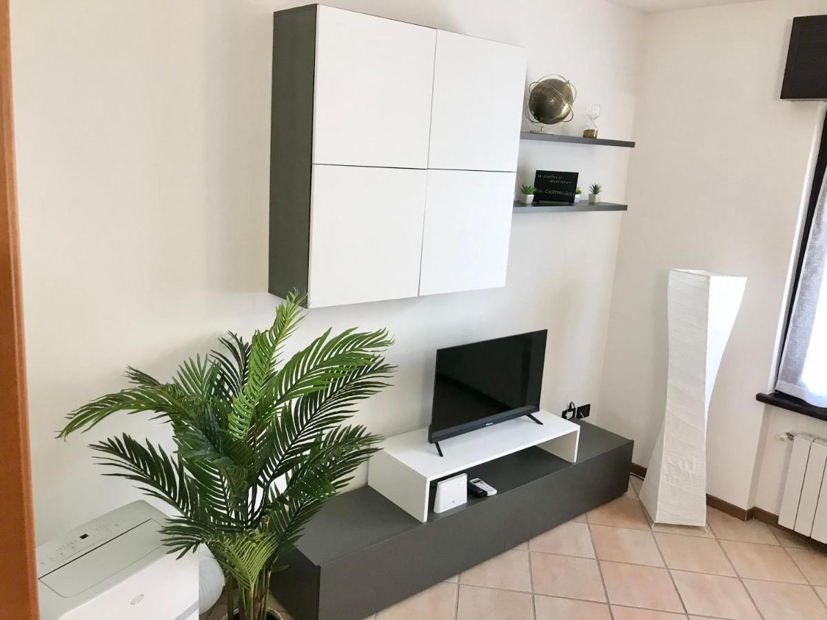 Il Ciottolo Apartments Malcesine Exteriér fotografie