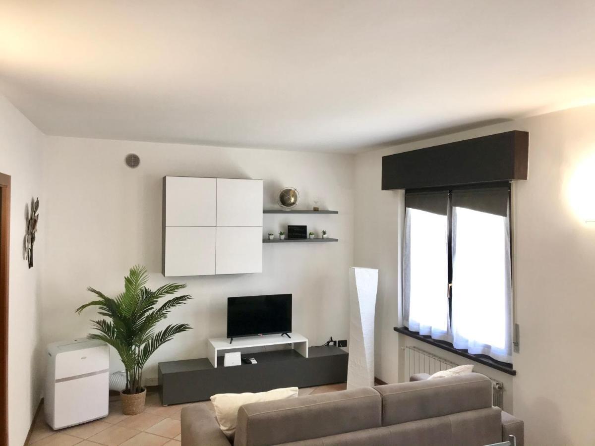 Il Ciottolo Apartments Malcesine Exteriér fotografie