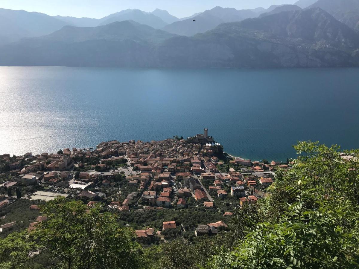 Il Ciottolo Apartments Malcesine Exteriér fotografie